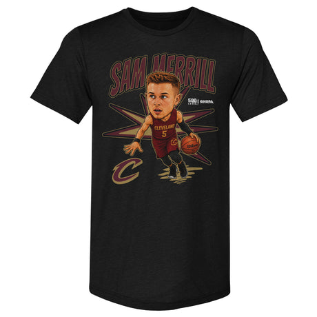 Sam Merrill Men's Premium T-Shirt | 500 LEVEL