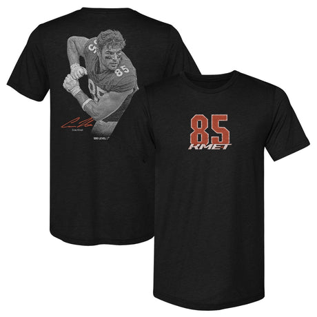 Cole Kmet Men's Premium T-Shirt | 500 LEVEL