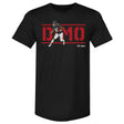 David Montgomery Men's Premium T-Shirt | 500 LEVEL