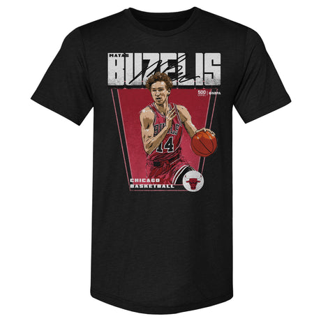 Matas Buzelis Men's Premium T-Shirt | 500 LEVEL