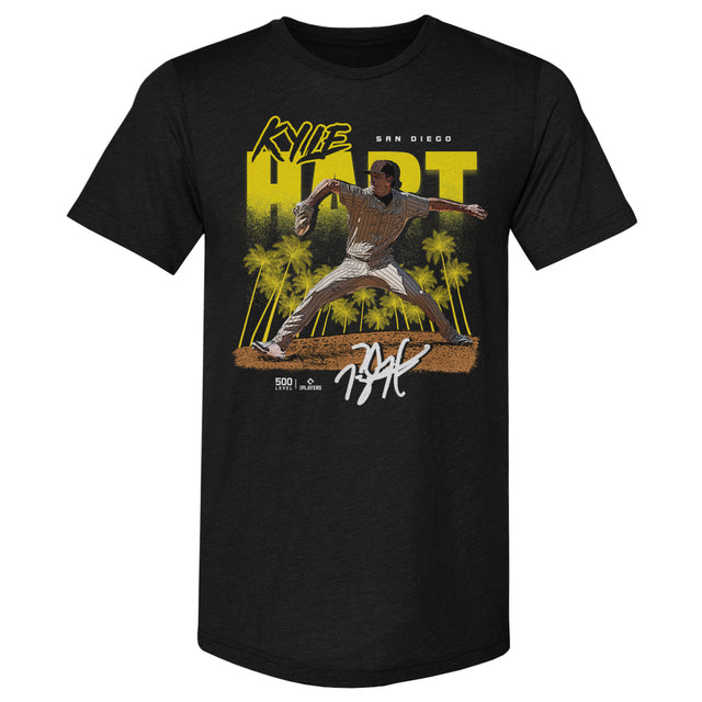Kyle Hart Men's Premium T-Shirt | 500 LEVEL