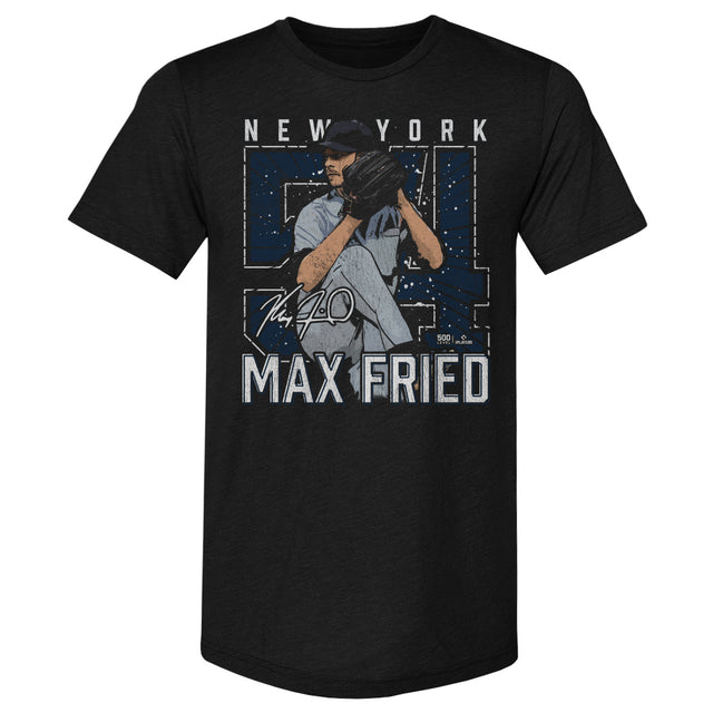 Max Fried Men's Premium T-Shirt | 500 LEVEL