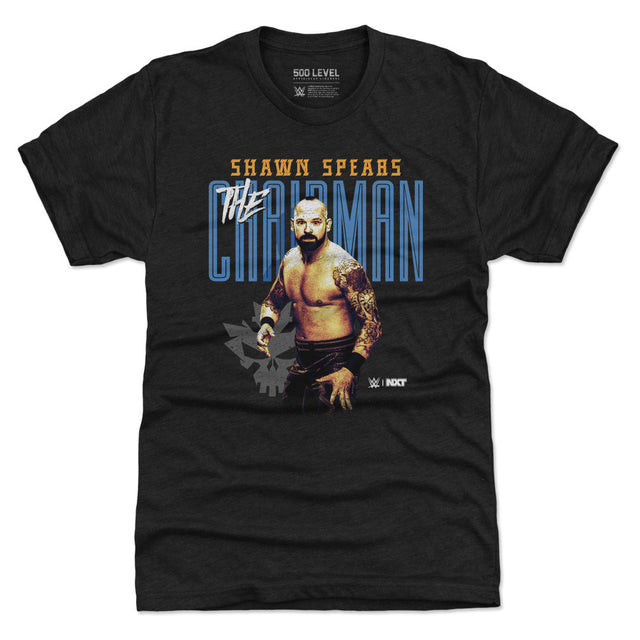 Shawn Spears Men's Premium T-Shirt | 500 LEVEL