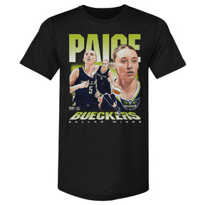 Paige Bueckers Men's Premium T-Shirt | 500 LEVEL