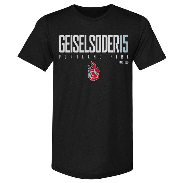 Luisa Geiselsoder Men's Premium T-Shirt | 500 LEVEL