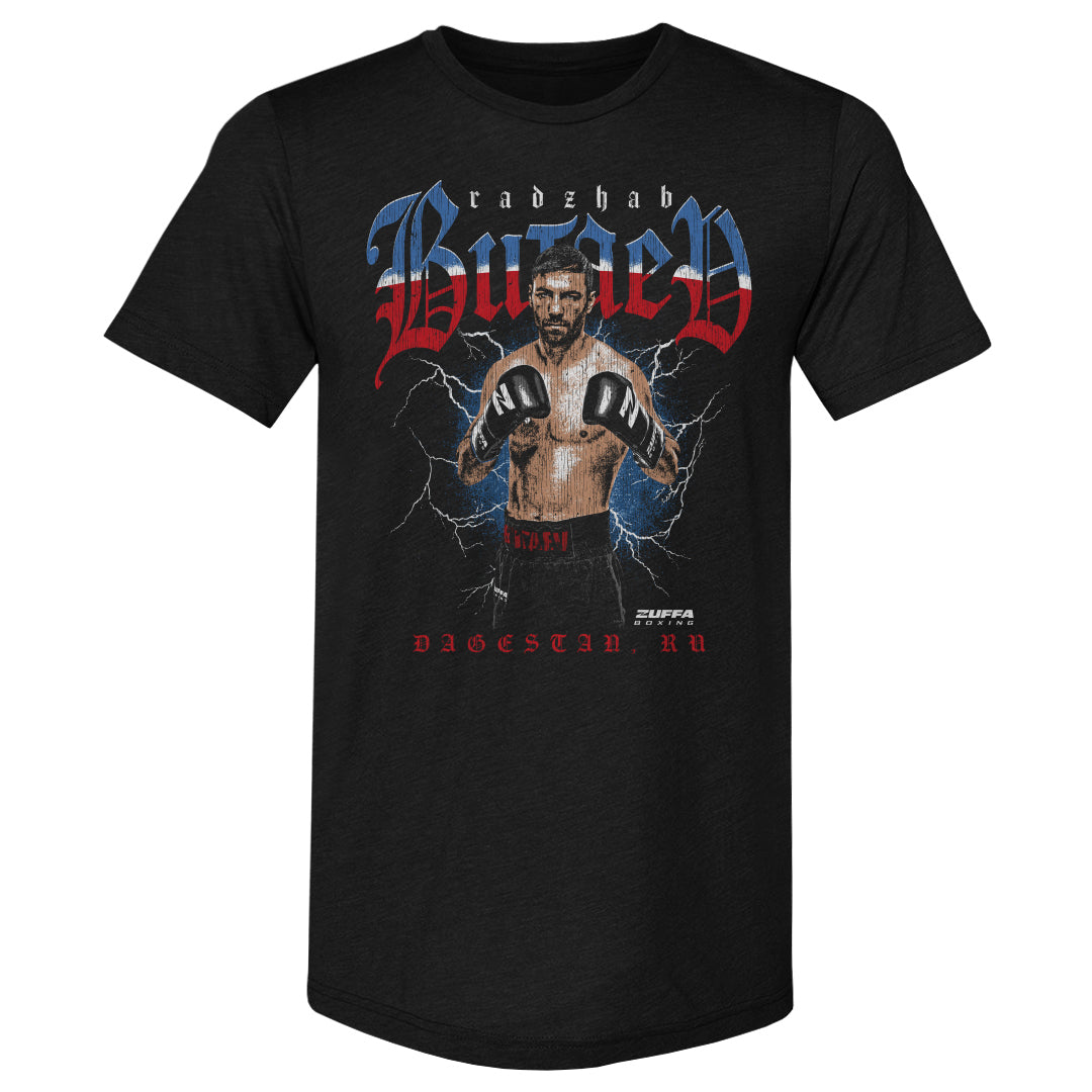 Radzhab Butaev Men's Premium T-Shirt | 500 LEVEL