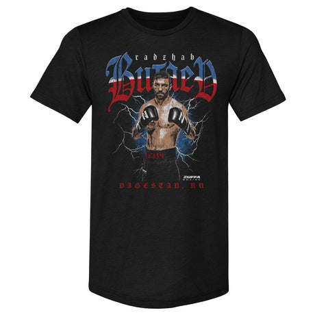 Radzhab Butaev Men's Premium T-Shirt | 500 LEVEL
