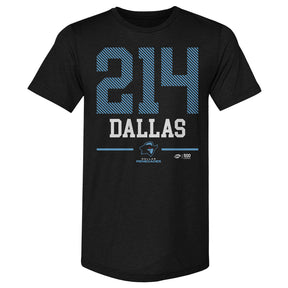 Dallas Renegades Men's Premium T-Shirt | 500 LEVEL