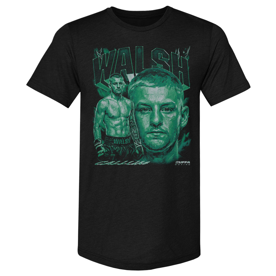 Callum Walsh Men's Premium T-Shirt | 500 LEVEL