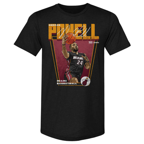 Norman Powell Men's Premium T-Shirt | 500 LEVEL