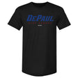 DePaul Blue Demons Men's Premium T-Shirt | 500 LEVEL
