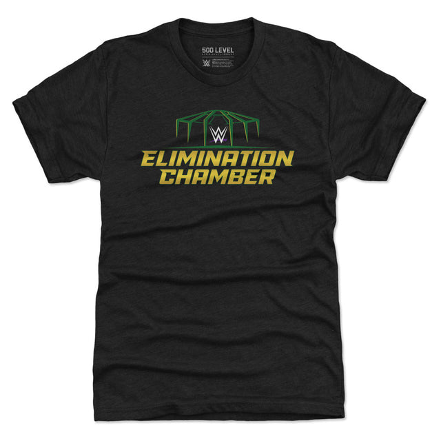 Elimination Chamber Men's Premium T-Shirt | 500 LEVEL