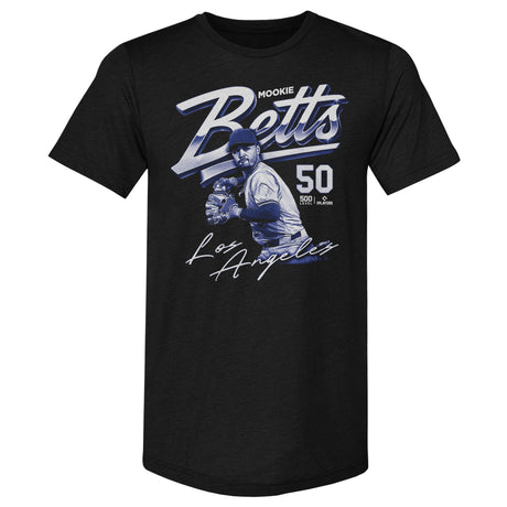 Mookie Betts Men's Premium T-Shirt | 500 LEVEL