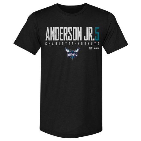 Christian Anderson Jr. Men's Premium T-Shirt | 500 LEVEL