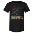 Quinn Hughes Men's Premium T-Shirt | 500 LEVEL