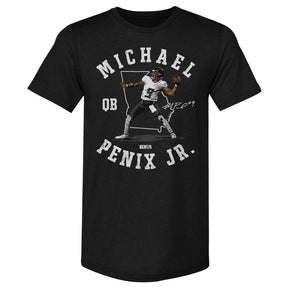 Michael Penix Jr. Men's Premium T-Shirt | 500 LEVEL