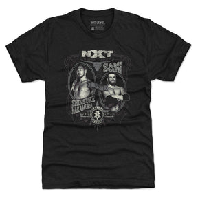 NXT Take Over Men's Premium T-Shirt | 500 LEVEL