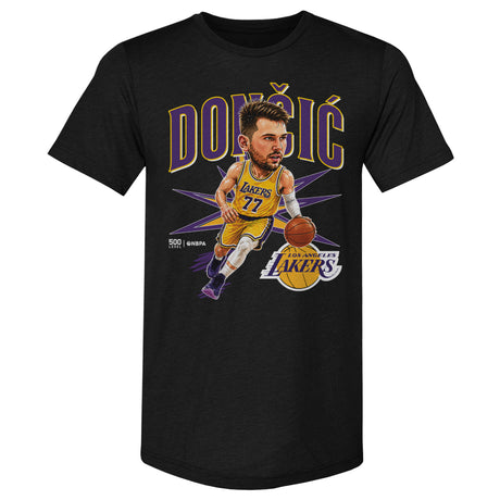 Luka Doncic Men's Premium T-Shirt | 500 LEVEL