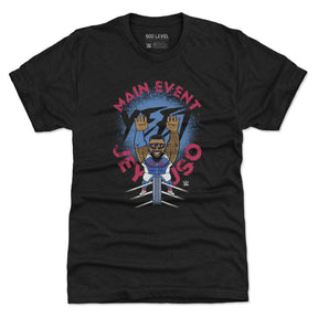 Jey Uso Men's Premium T-Shirt | 500 LEVEL
