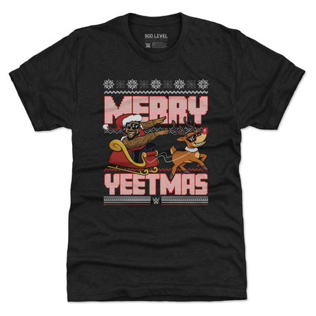 Jey Uso Men's Premium T-Shirt | 500 LEVEL