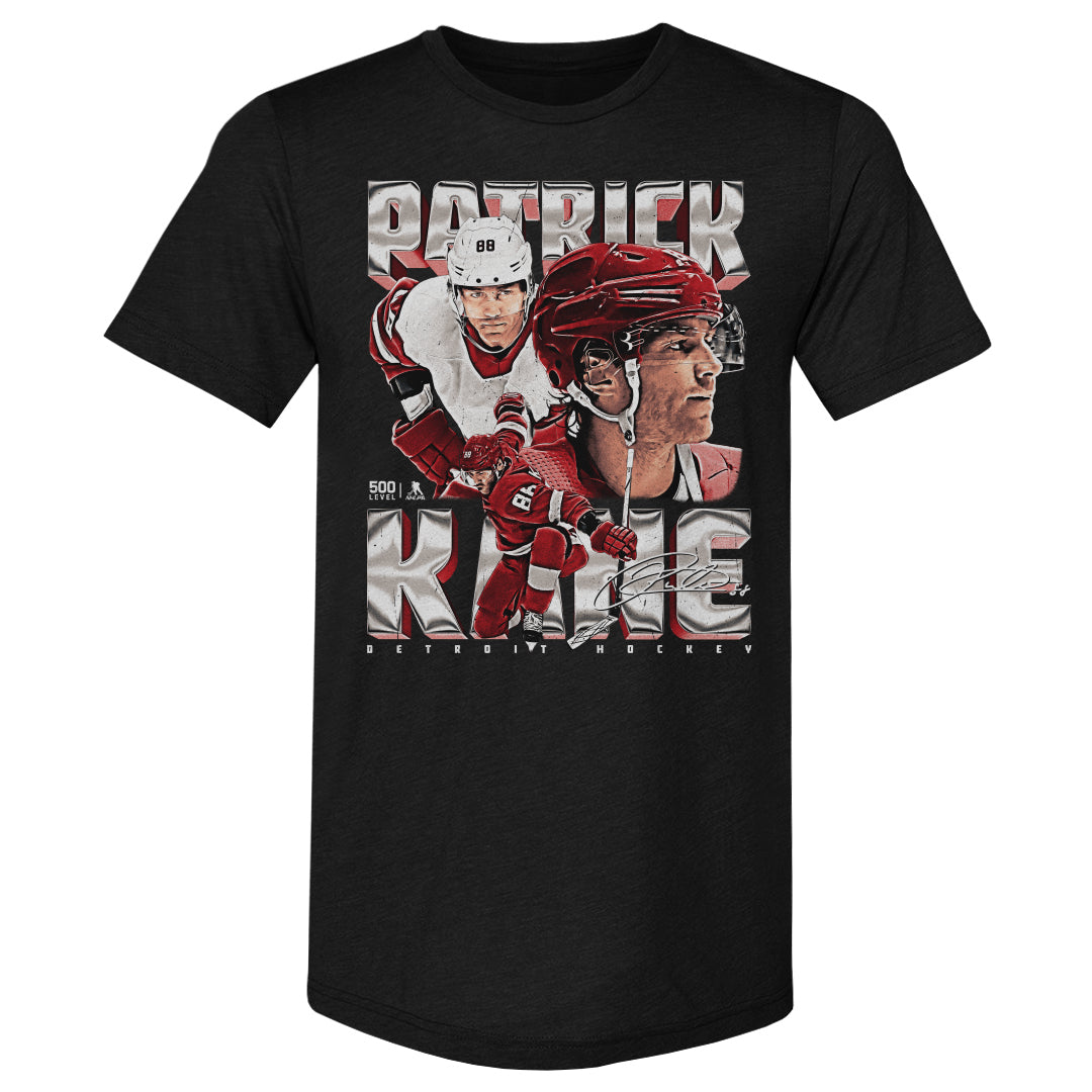 Patrick Kane Men's Premium T-Shirt | 500 LEVEL