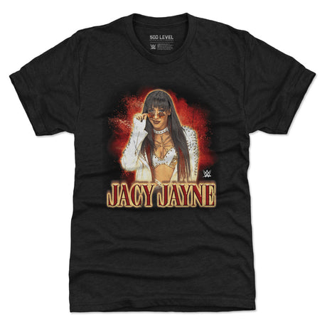 Jacy Jayne Men's Premium T-Shirt | 500 LEVEL