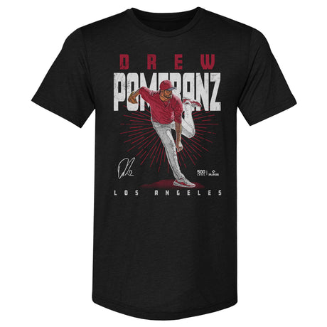 Drew Pomerantz Men's Premium T-Shirt | 500 LEVEL