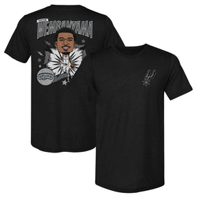 Victor Wembanyama Men's Premium T-Shirt | 500 LEVEL