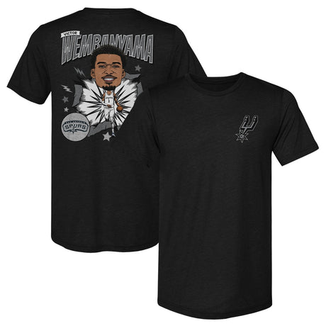 Victor Wembanyama Men's Premium T-Shirt | 500 LEVEL