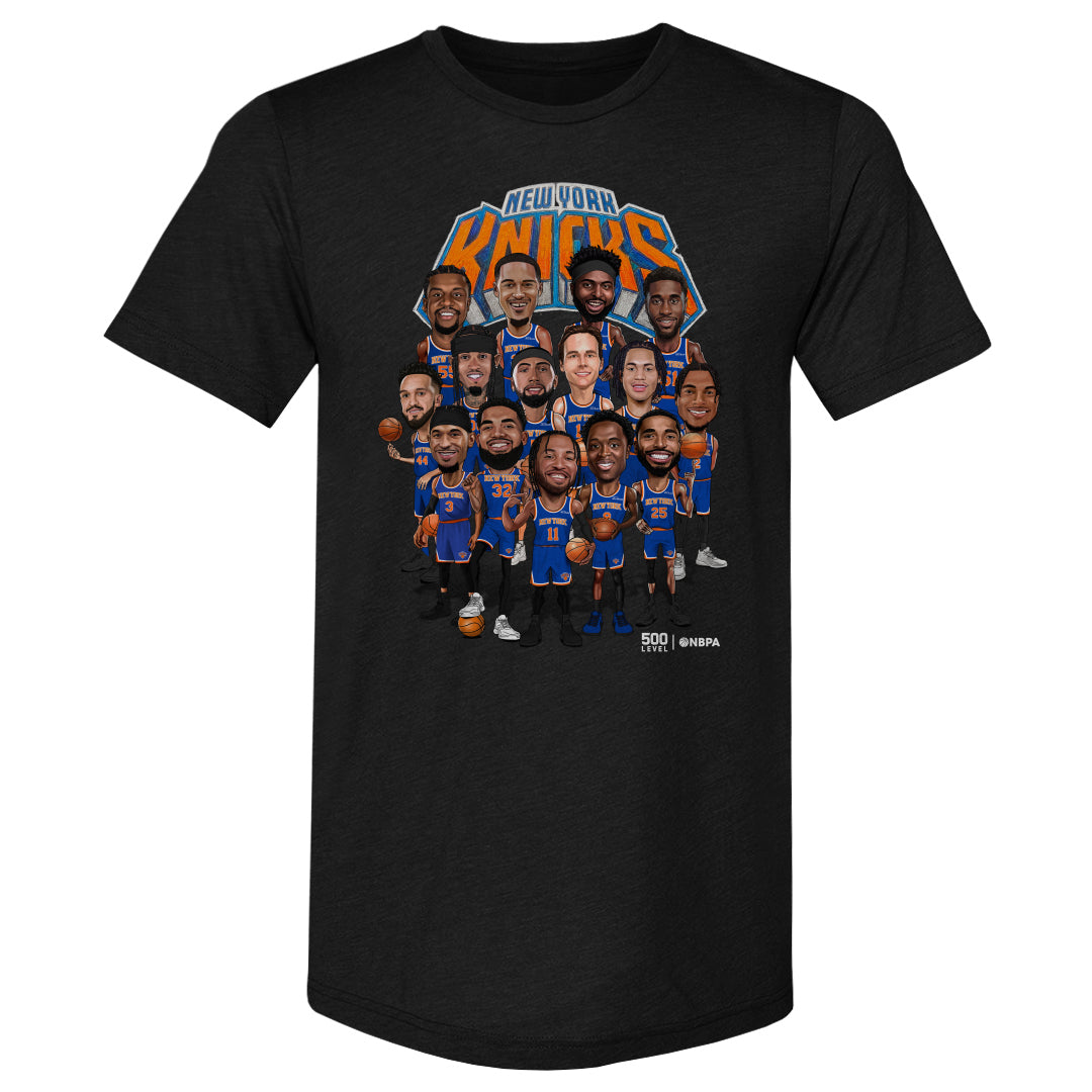 New York Knicks Men's Premium T-Shirt | 500 LEVEL
