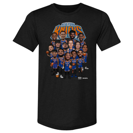 New York Knicks Men's Premium T-Shirt | 500 LEVEL