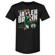 Jaylen Brown Men's Premium T-Shirt | 500 LEVEL