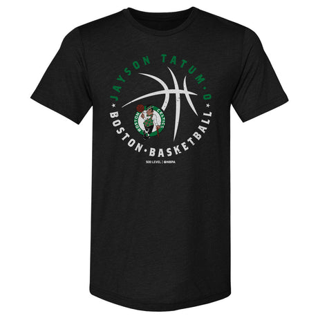 Jayson Tatum Men's Premium T-Shirt | 500 LEVEL