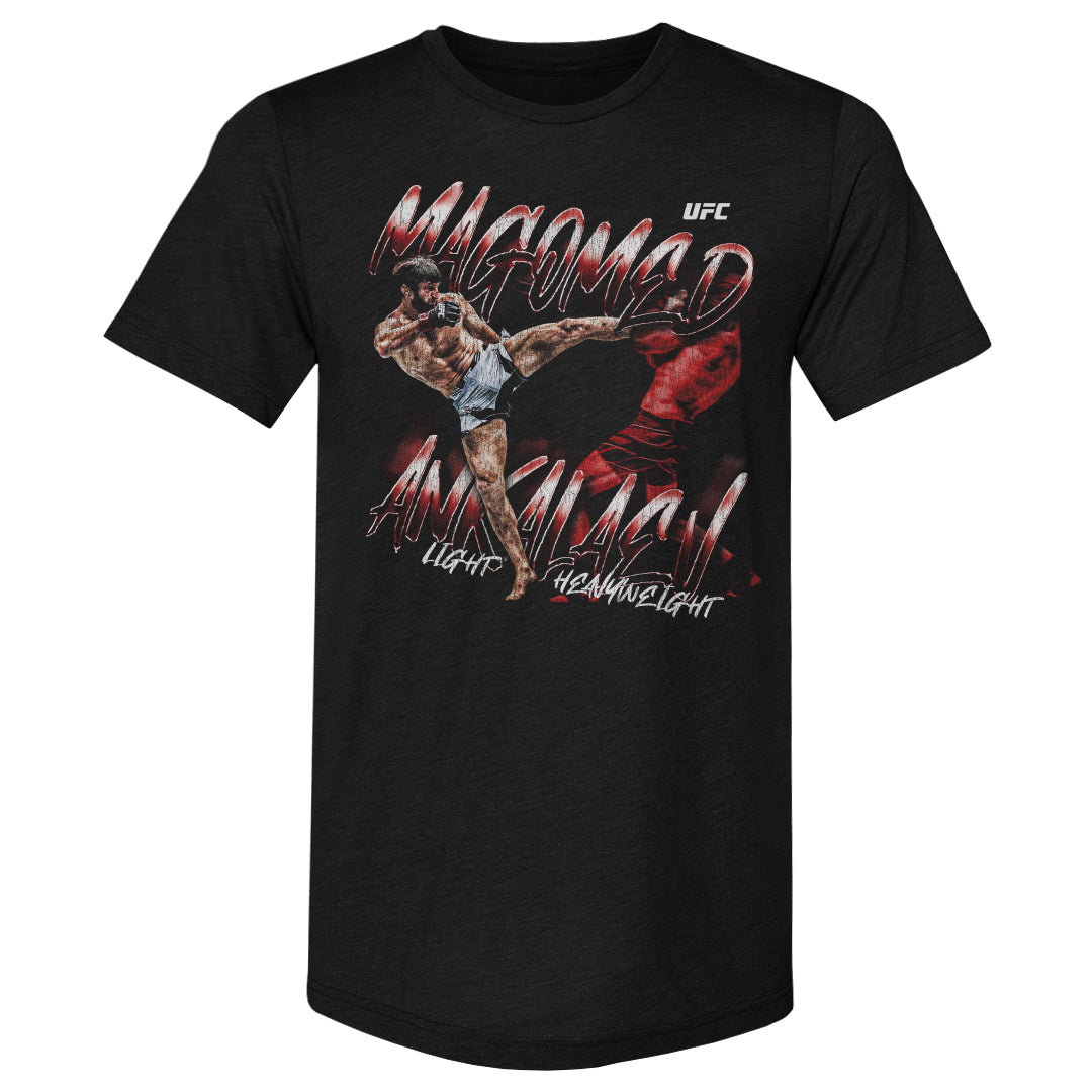 Magomed Ankalaev Men's Premium T-Shirt | 500 LEVEL