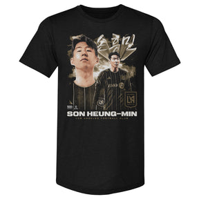 Son Heung-Min Men's Premium T-Shirt | 500 LEVEL