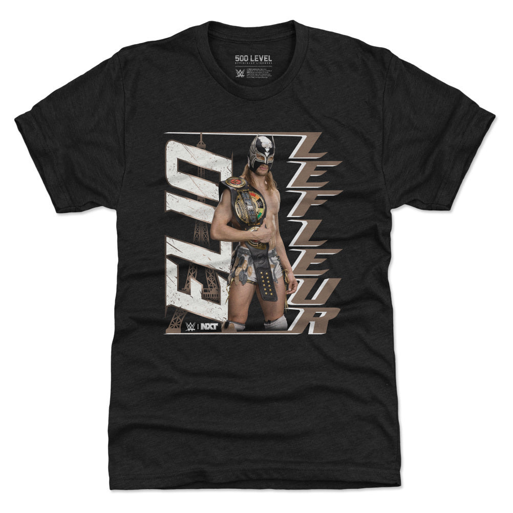 Elio LeFleur Men's Premium T-Shirt | 500 LEVEL