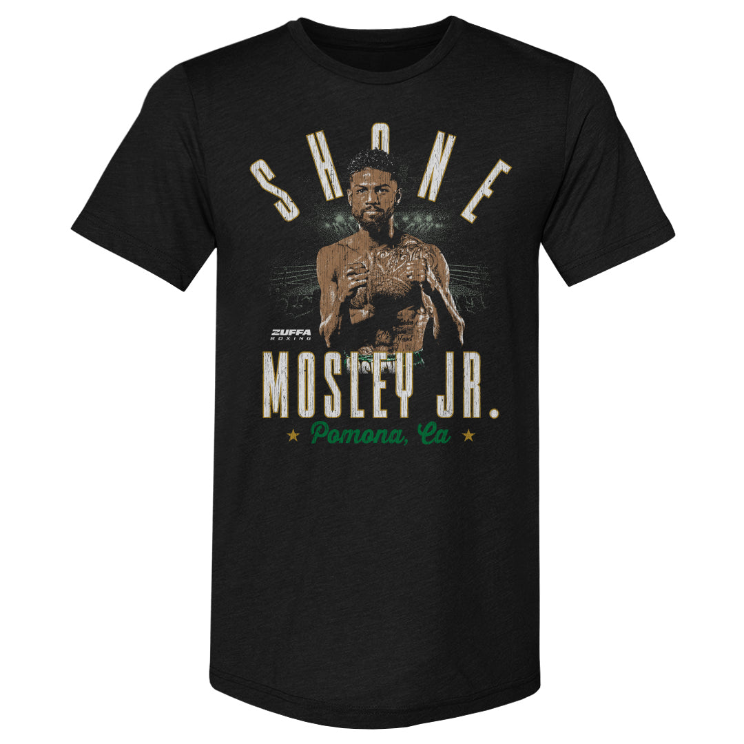 Shane Mosley Jr. Men's Premium T-Shirt | 500 LEVEL