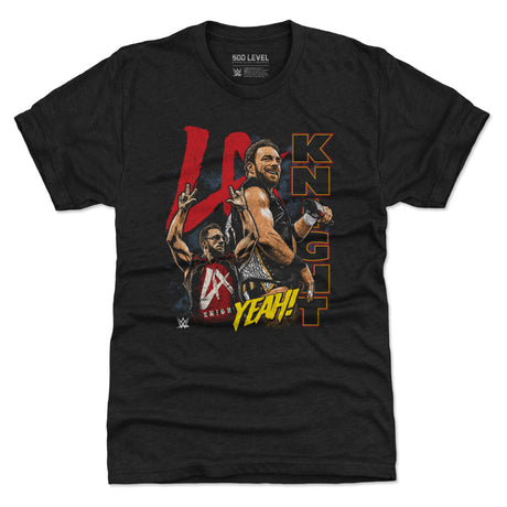 LA Knight Men's Premium T-Shirt | 500 LEVEL