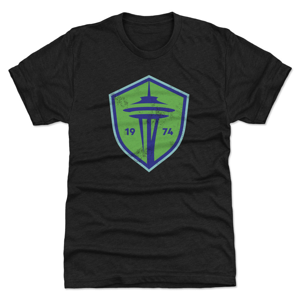 Seattle Sounders FC Men&#39;s Premium T-Shirt | 500 LEVEL