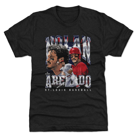 Nolan Arenado Men's Premium T-Shirt | 500 LEVEL