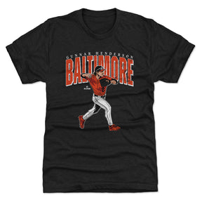 Gunnar Henderson Men's Premium T-Shirt | 500 LEVEL