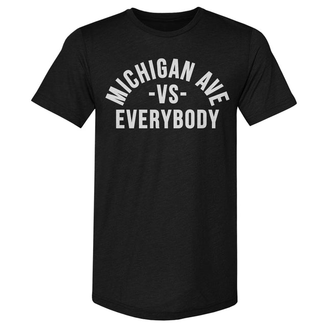 Vs. Everybody Men's Premium T-Shirt | 500 LEVEL