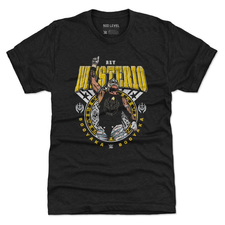 Rey Mysterio Men's Premium T-Shirt | 500 LEVEL