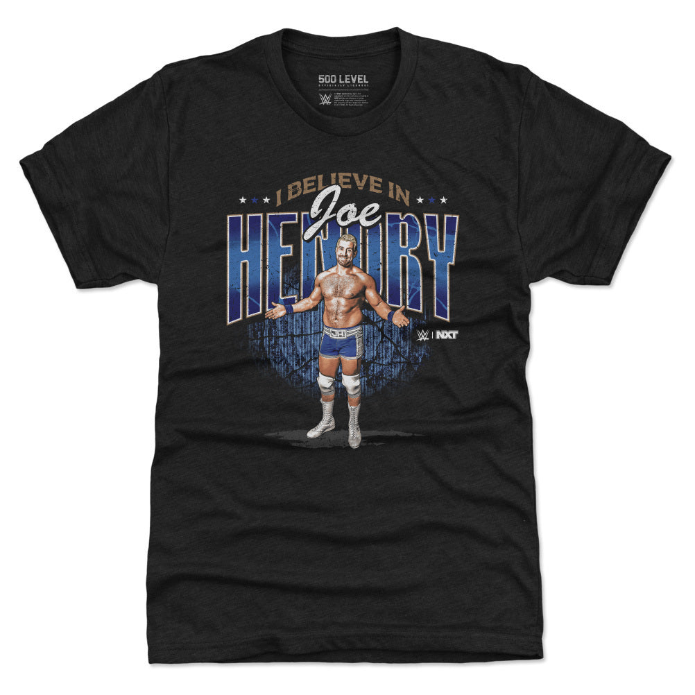 Joe Hendry Men's Premium T-Shirt | 500 LEVEL