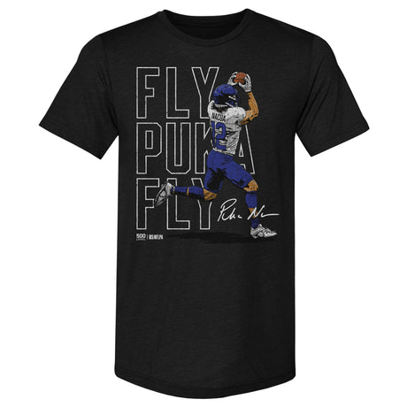 Puka Nacua Men's Premium T-Shirt | 500 LEVEL