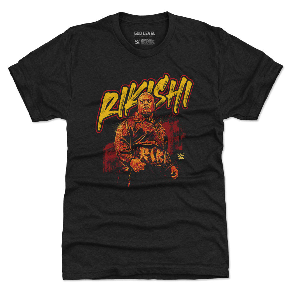 Rikishi Men's Premium T-Shirt | 500 LEVEL