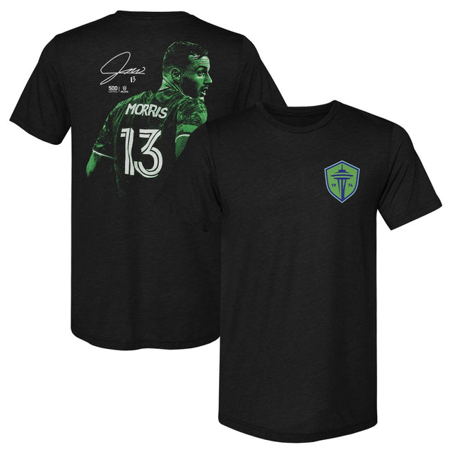 Jordan Morris Men's Premium T-Shirt | 500 LEVEL