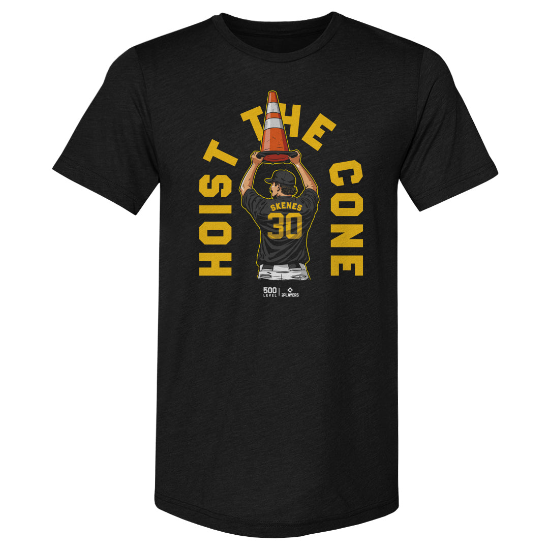 Paul Skenes Men's Premium T-Shirt | 500 LEVEL