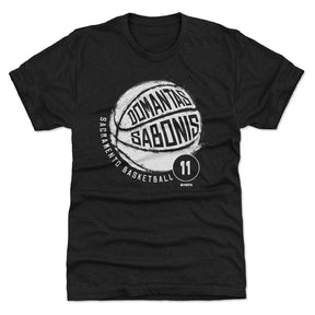 Domantas Sabonis Men's Premium T-Shirt | 500 LEVEL