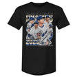 Los Angeles D Baseball Men's Premium T-Shirt | 500 LEVEL